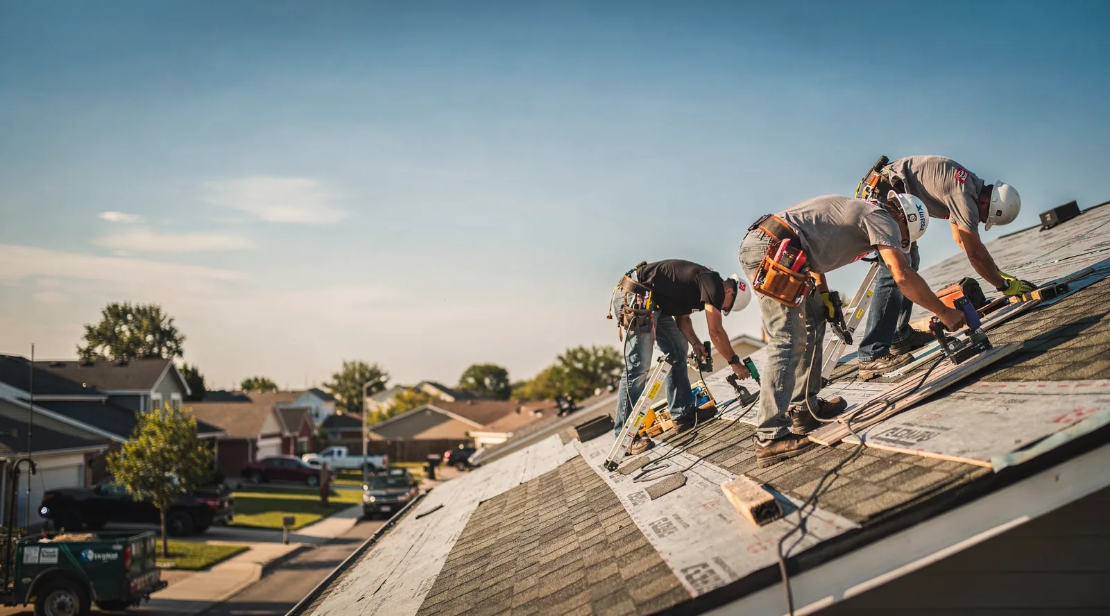 Wind Damage Assessment in Greenwood, NY